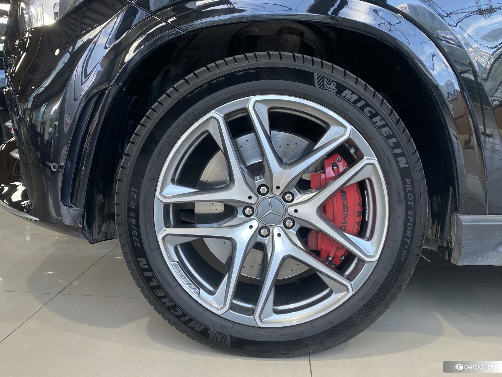 Mercedes-Benz GLE AMG id 4485585 из Китая 9