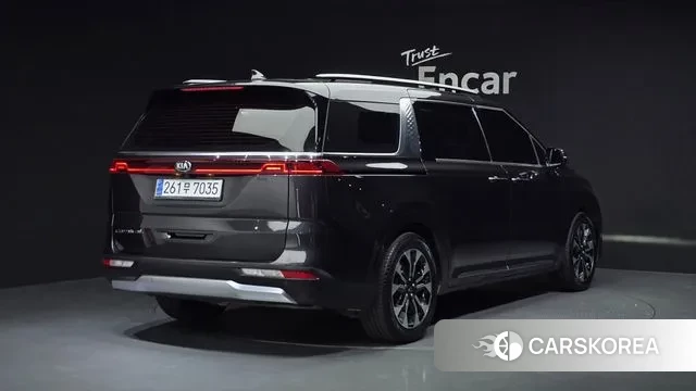 Kia Carnival 4th generation id 3059717 из Кореи 12