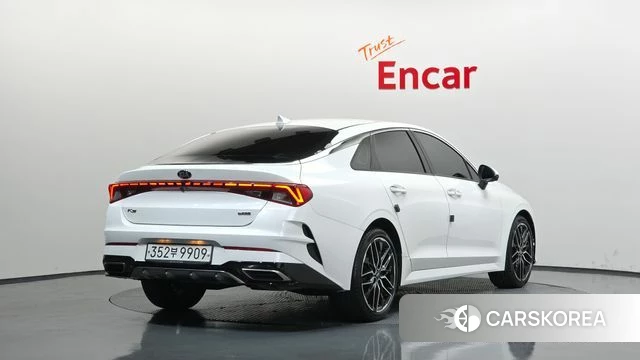 Kia K5 3rd generation id 4284635 из Кореи 12