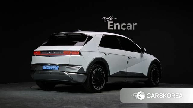 Hyundai Ionic 5 id 4231050 из Кореи 12