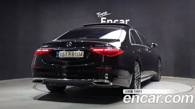 Mercedes-Benz S-Class W223 id 2674049 из Кореи 12