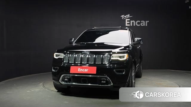 Jeep Grand Cherokee id 4519651 из Кореи 12