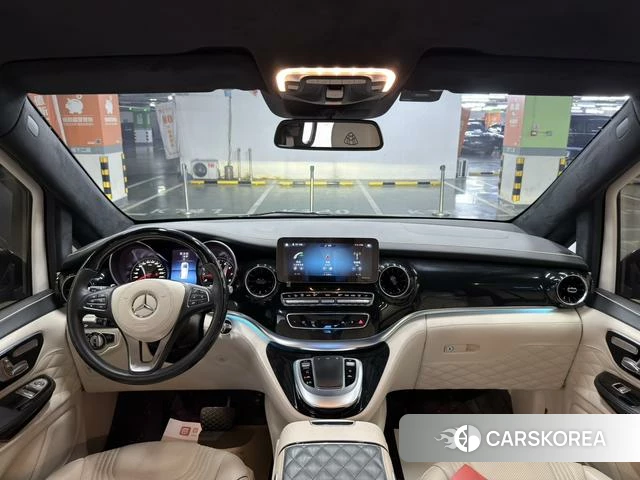 Mercedes-Benz V-class id 4359654 из Китая 12
