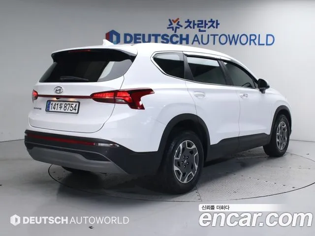 Hyundai The New Santa Fe id 2718157 из Кореи 12