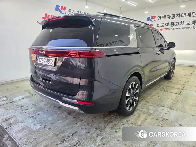 Kia Carnival 4th generation id 3416880 из Кореи 12