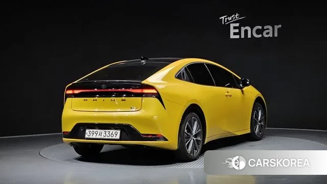 Toyota Prius 5th Generation id 3131418 из Кореи 12