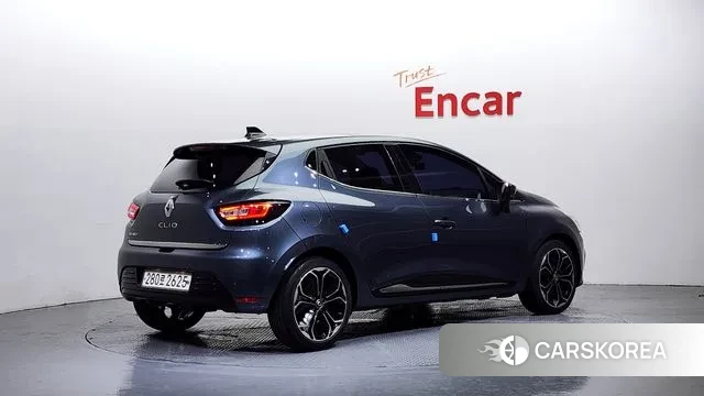 Renault Korea (Samsung) Clio id 3479876 из Кореи 12