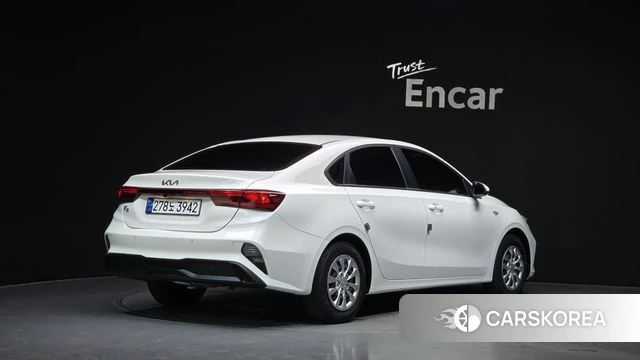 Kia The New K3 2nd generation id 4623851 из Кореи 12