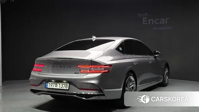 Genesis G80 (RG3) id 3452083 из Кореи 12