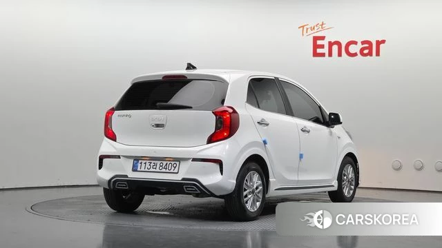 Kia Morning Urban (JA) id 4670906 из Кореи 12