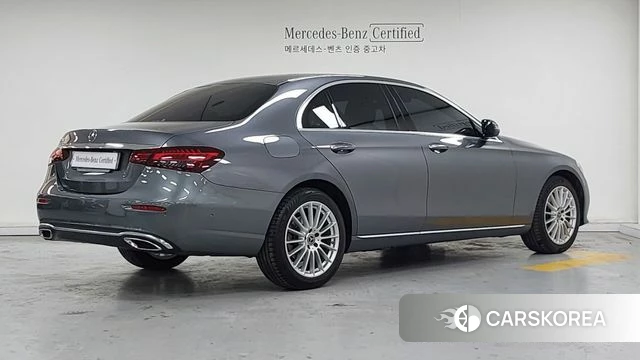Mercedes-Benz E-Class W213 id 3828120 из Кореи 9