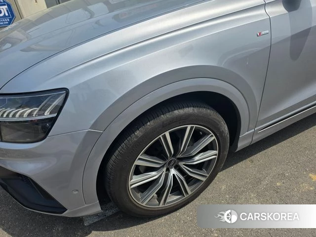 Audi Q8 (4M) id 3935542 из Кореи 8