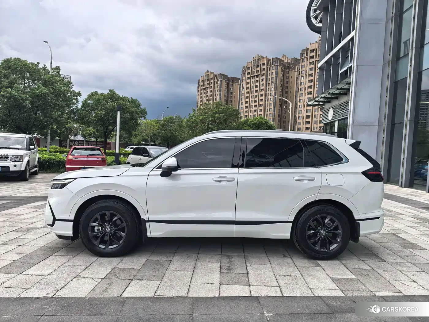 Honda Breeze 2025 Белый из Китая, фото 3