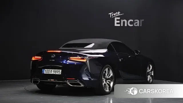 Lexus LC id 3070720 из Кореи 12