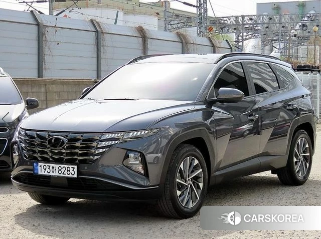 Hyundai Tucson Hybrid (NX4) id 4361611 из Кореи 12