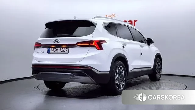 Hyundai The New Santa Fe id 3058932 из Кореи 12