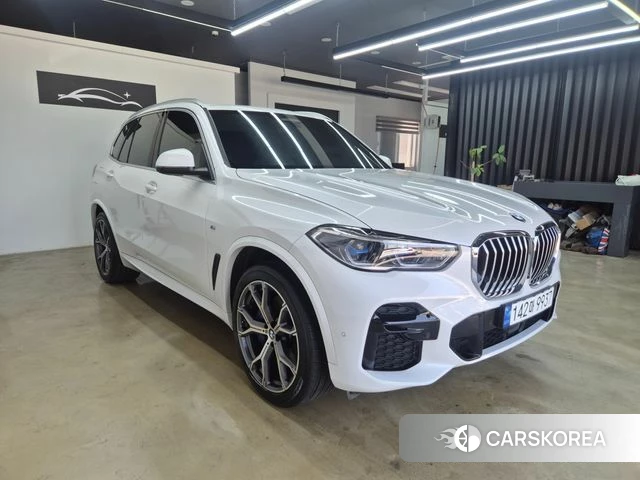 BMW X5 (G05) id 4419641 из Кореи 12