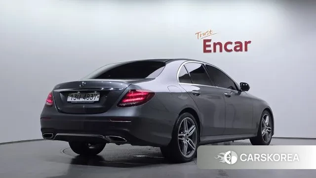 Mercedes-Benz E-Class W213 id 3045192 из Кореи 12