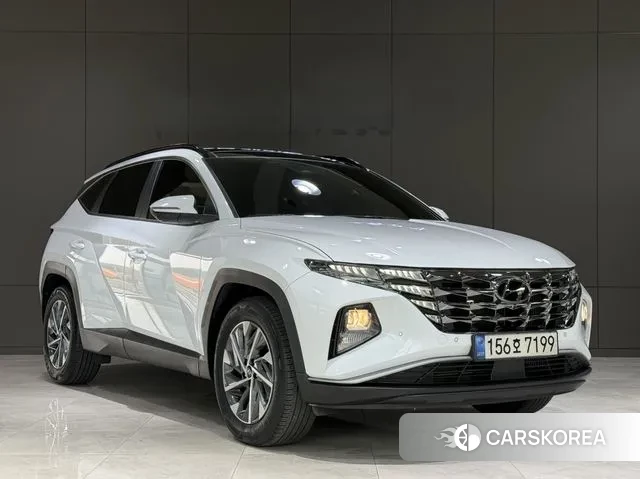 Hyundai Tucson (NX4) id 3416644 из Кореи 12