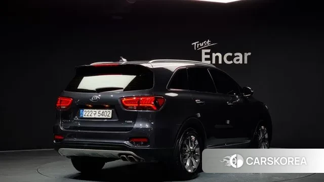 Kia The New Sorento id 3034339 из Кореи 12