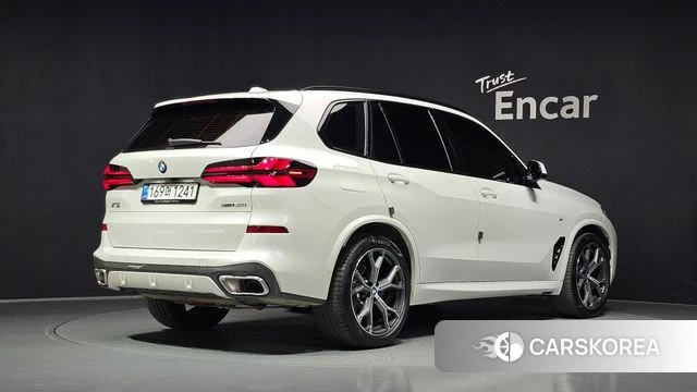 BMW X5 (G05) id 4897626 из Кореи 12