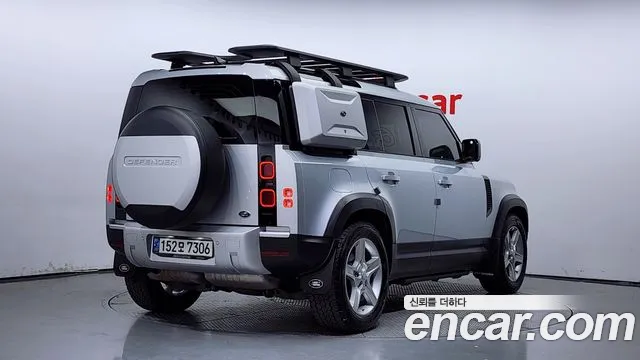 Land Rover Defender (L663) id 2807293 из Кореи 12