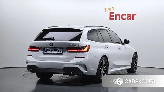 BMW 3 Series (G20) id 3488742 из Кореи 12