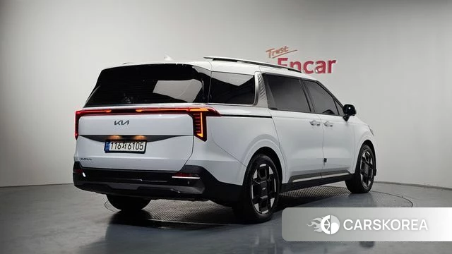 Kia The New Carnival 4th Generation id 3953055 из Кореи 12