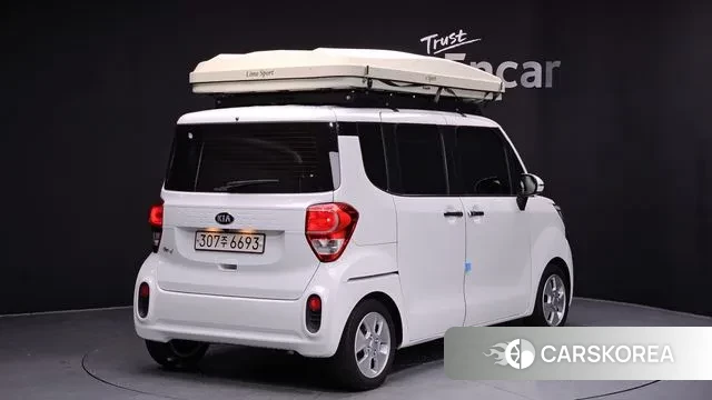 Kia The New Ray id 3254301 из Кореи 12