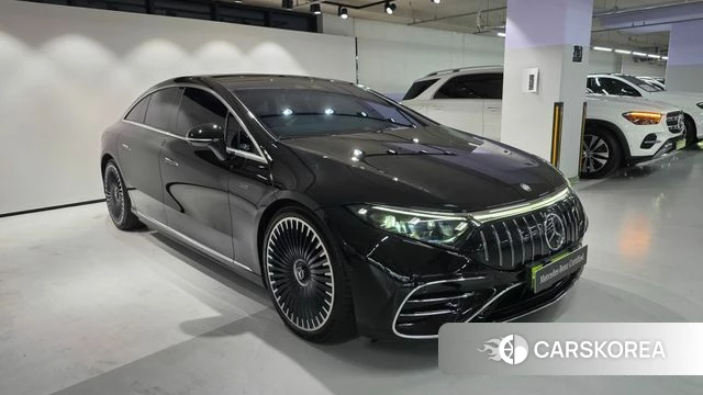 Mercedes-Benz EQS V297 id 4772447 из Кореи 12