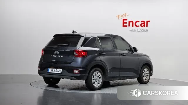 Hyundai Venue id 3572760 из Кореи 12