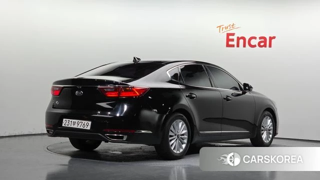 Kia Come New K7 id 4587228 из Кореи 12