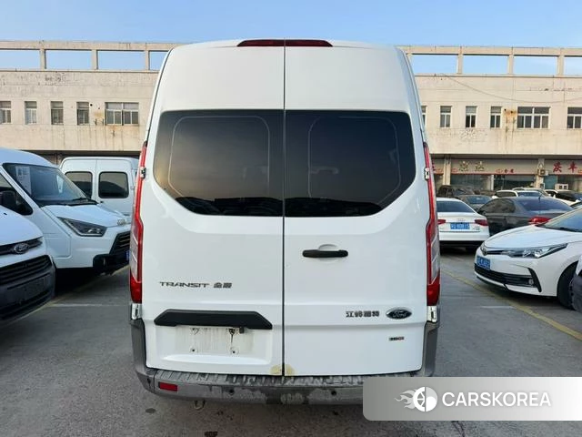 Ford Quanshun 2019 Белый из Китая, фото 2