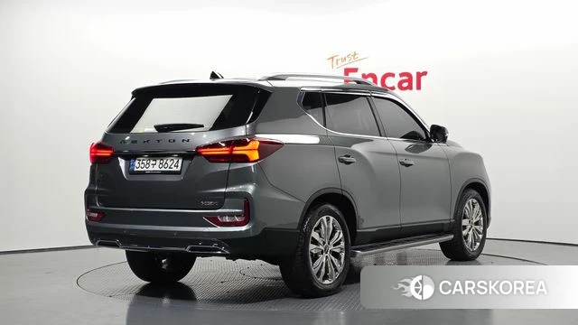 Ssangyong Rexton New Arena id 4368788 из Кореи 12