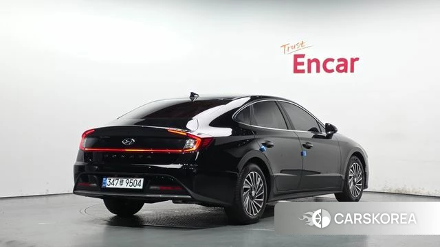 Hyundai Sonata Hybrid (DN8) id 4323492 из Кореи 12