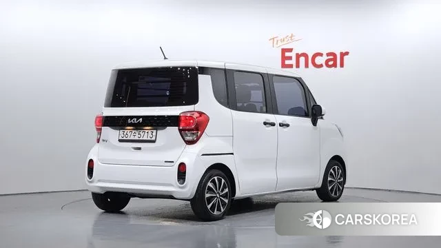 Kia The New Ray id 3144243 из Кореи 12