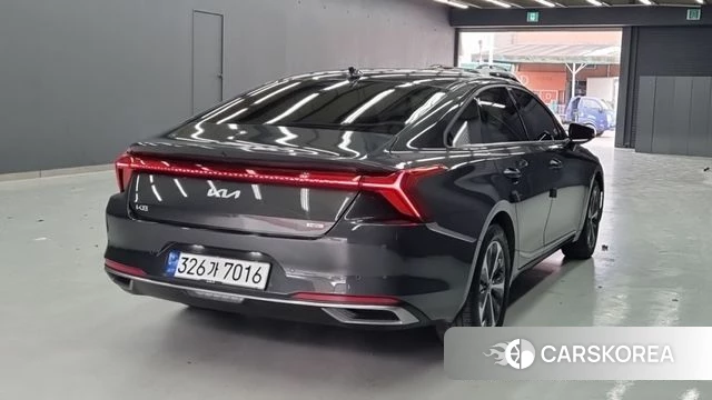 Kia K8 Hybrid id 4591641 из Кореи 11