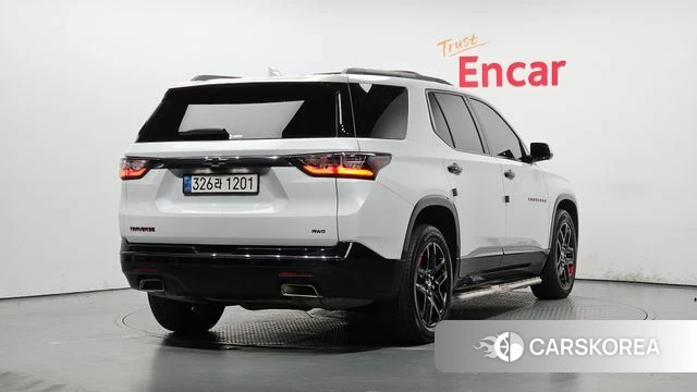 Chevrolet (GM Daewoo) Traverse id 4283207 из Кореи 12