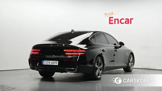 Genesis G80 (RG3) id 3833187 из Кореи 12
