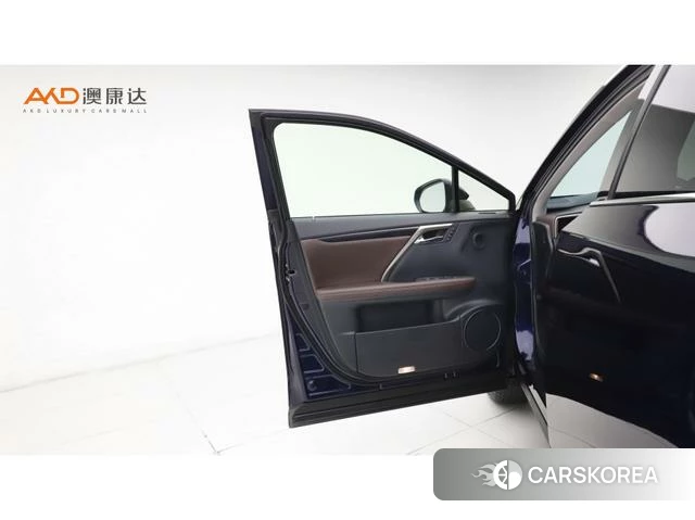 Lexus RX 2022 Синий из Китая, фото 2