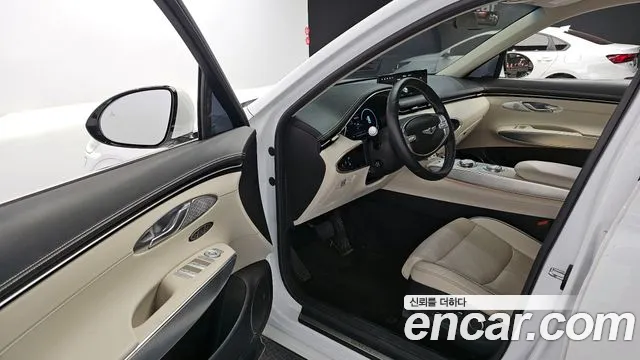 Genesis GV70 id 2789290 из Кореи 12