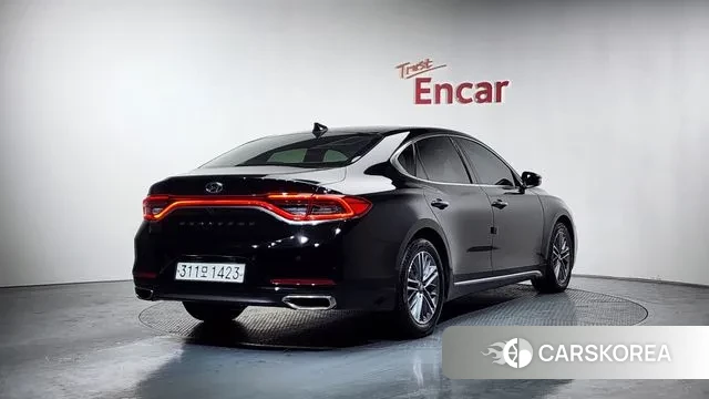 Hyundai Grandeur IG id 3616837 из Кореи 12