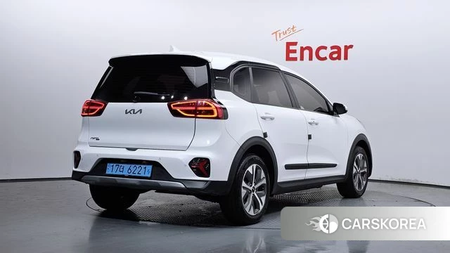 Kia Niro Plus id 4624222 из Кореи 12