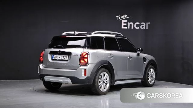 Mini Cooper Countryman id 4591436 из Кореи 12