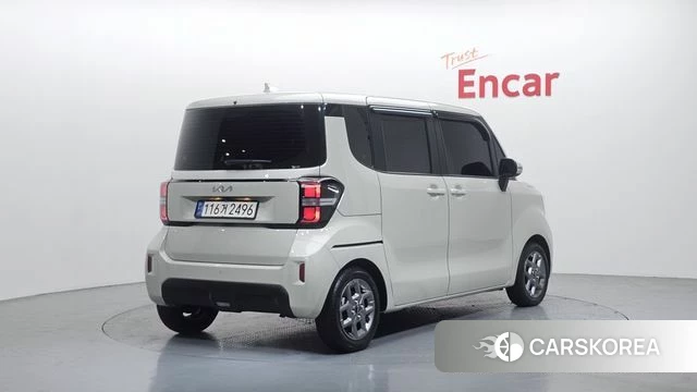 Kia The New Kia Ray id 3806040 из Кореи 12