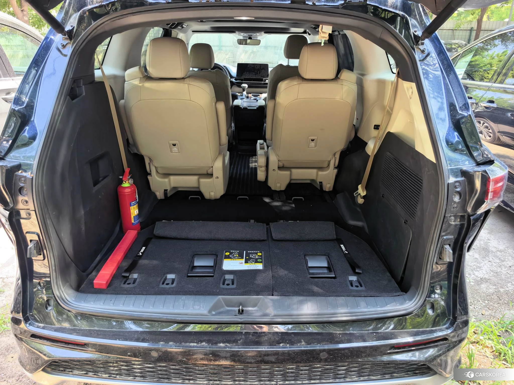 Toyota Grevia id 4515272 из Китая 7