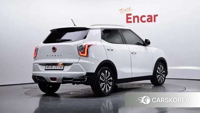 Ssangyong Tivoli Armor id 3129195 из Кореи 12