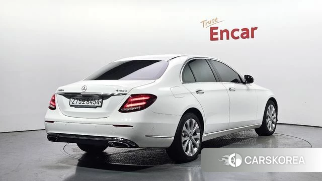 Mercedes-Benz E-Class W213 id 4384378 из Кореи 12