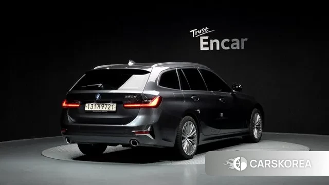 BMW 3 Series (G20) id 3027447 из Кореи 12