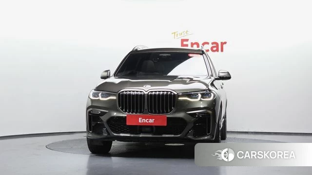 BMW X7 (G07) id 4481248 из Кореи 12